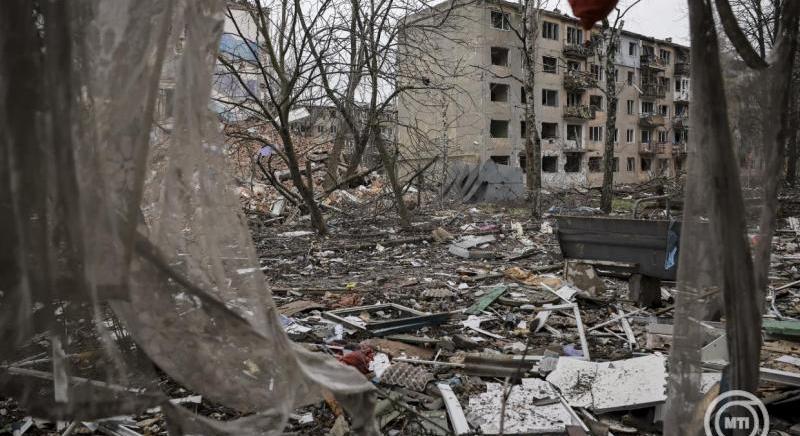 Ukrajnai háború – A zaporizzsjai Koszivceve elfoglalásáról tett bejelentést az orosz védelmi minisztérium