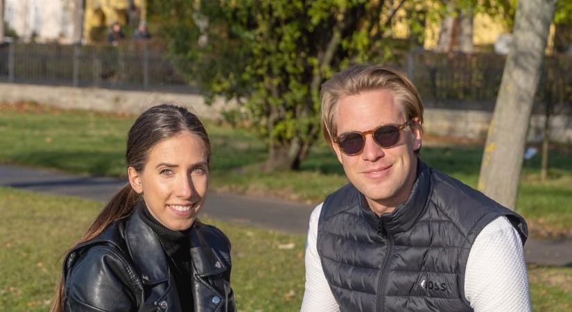 Csodaszép kismama: újabb fotót mutatott gömbölyödő pocakjáról Henry Kettner felesége