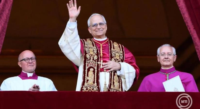 Szívbemarkoló szavakkal üzent Leo pápa – „Ha elutasítod a szegényt, Istent utasítod el!”