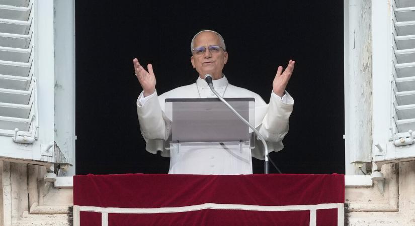 XIV Leó pápa: A vértanú Szent István hite erősebb volt a fegyvereknél