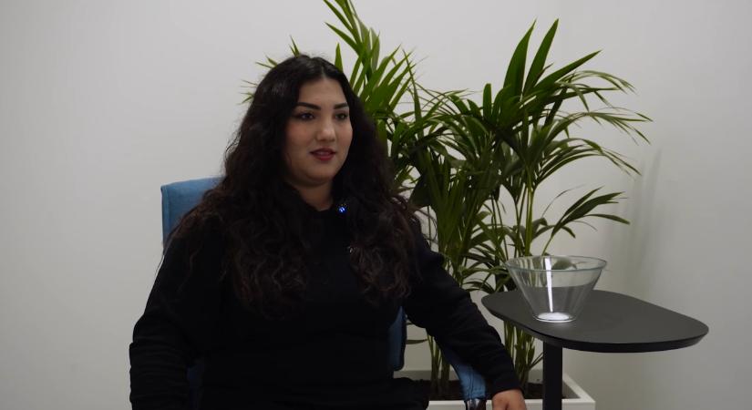 „Nagyon elsírtam magam” – Nazyra fájdalmas karácsonyi emlékről rántotta le a leplet