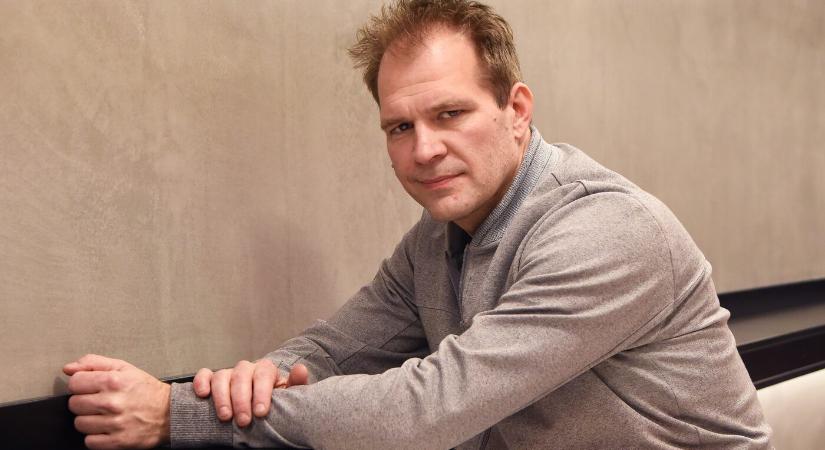 Schmied Zoltán így ünnepli karácsonyt: „Mindig énekelünk, mielőtt megérkezik Jézuska”