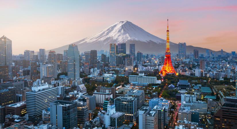 Két éve nem esett ekkorát Japán ipara