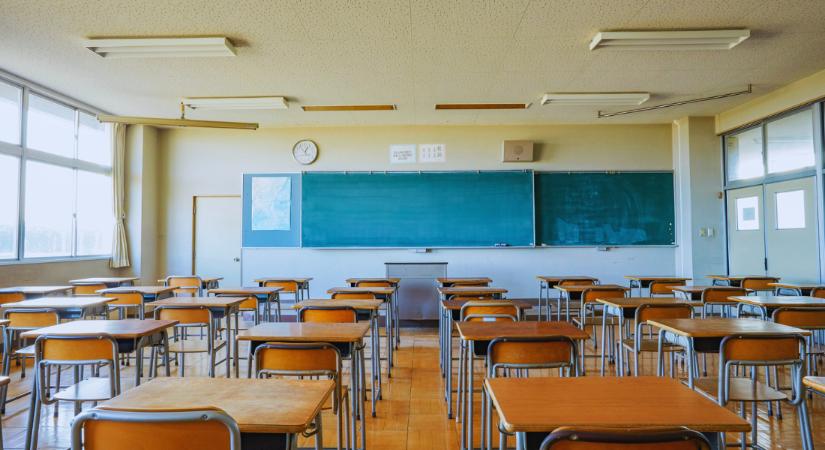 Kritikus a tanárhiány Pozsonyban: az országos hiány felét a főváros adja