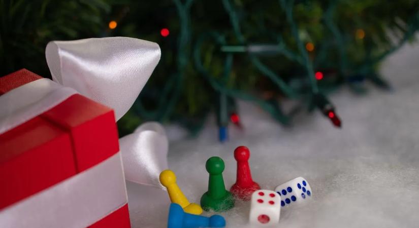 Unod a karácsonyi tévézést? Ezekkel a társasjátékokkal feldobhatod az ünnepet
