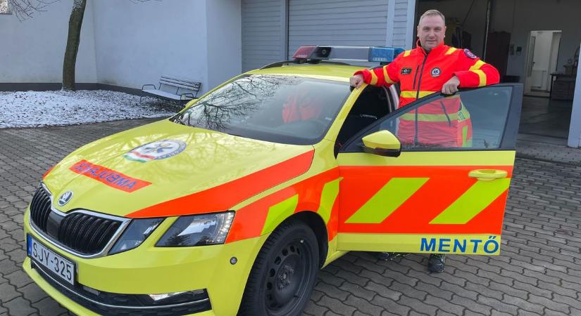 Balesetek és rosszullétek karácsonykor: mutatjuk, hányszor riasztották az ünnepek alatt Zalában a mentőket, meg fogsz lepődni