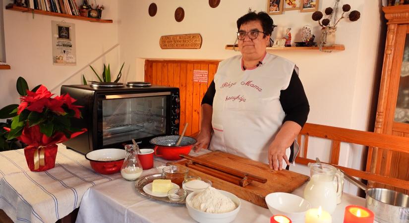 Egy szánkó is elég volt az örömhöz – Róza mama gyermekkora karácsonyairól (VIDEÓ)
