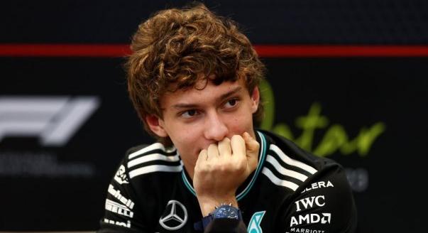 Antonelli: Néha nagyon kimerültnek éreztem magam