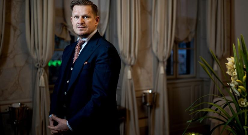 „Ha nem nézem meg annyiszor a Mission: Impossible-t, nem lenne Michelin-csillagos éttermem”