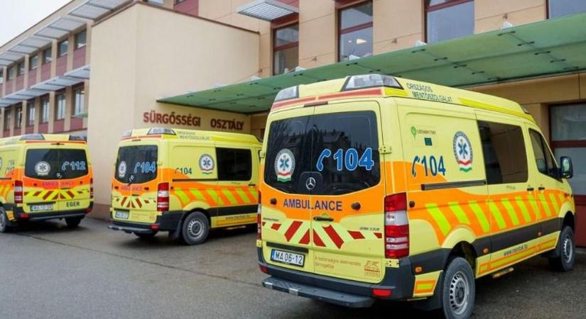 Az ünnepek alatt is gőzerővel gyógyítanak - így kaphatod meg a segítséget az egri sürgősségin