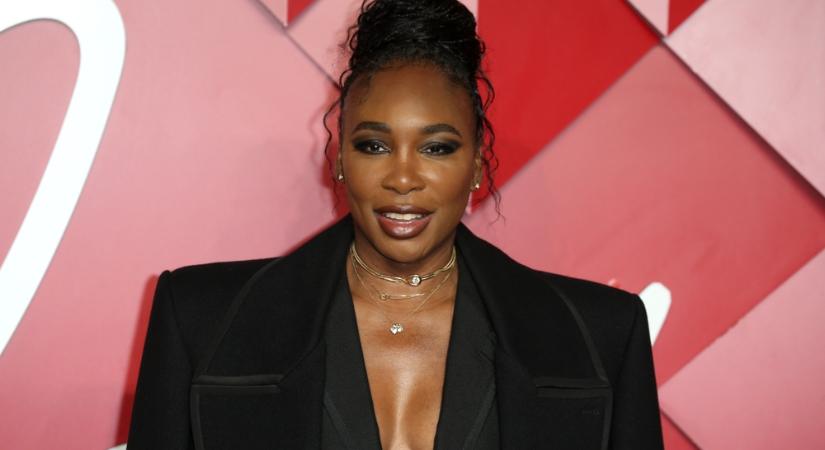 Rossz hír a rajongóknak: Venus Williams feleségül ment Andreához