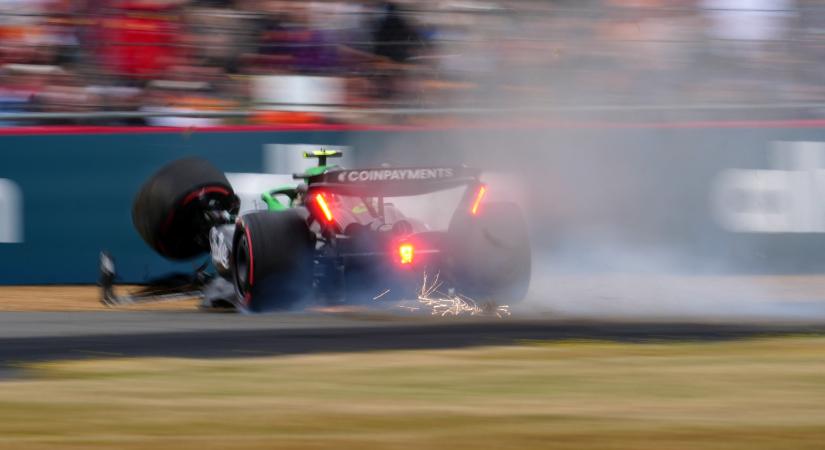 Ezek voltak az F1 legnagyobb buktái 2025-ben
