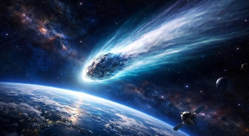 3I/ATLAS miatt vakargatják a fejüket a tudósok — valami nagyon nem stimmel