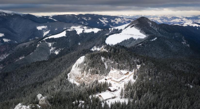Lavinaveszély Erdélyben: röpködnek a mínuszok a Kárpátokban, figyelmeztetnek a román meteorológusok
