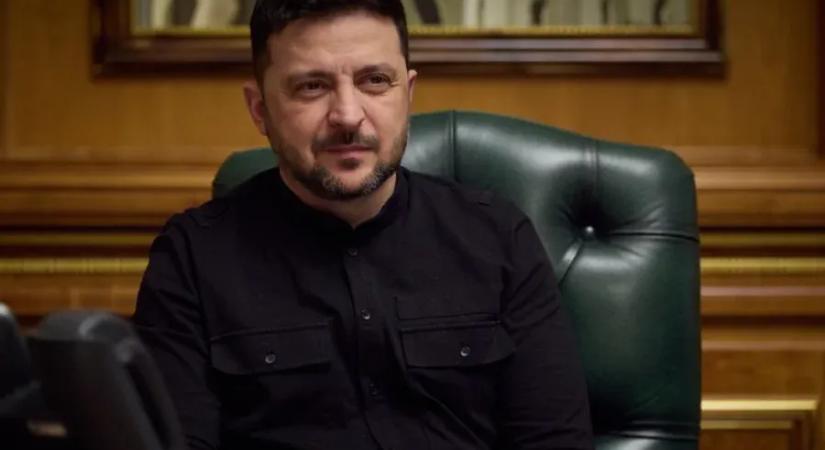 Vasárnap Floridában találkozik Zelenszkij Trumppal