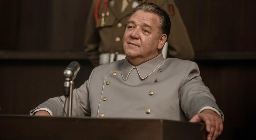 [KRITIKA] Nürnberg – Ember a náci főbűnös mögött