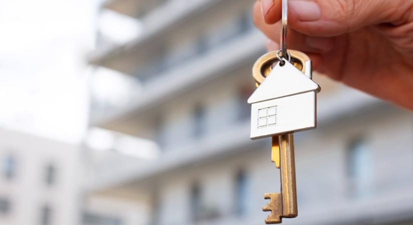 A régebbi lakások ára nagyobb mértékben nőtt, mint az újépítésűeké