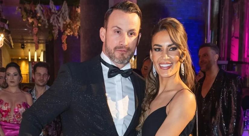 Karácsonyi készülődés a házbővítés kellős közepén – így hangolódott az ünnepekre Szabó András Csuti és családja