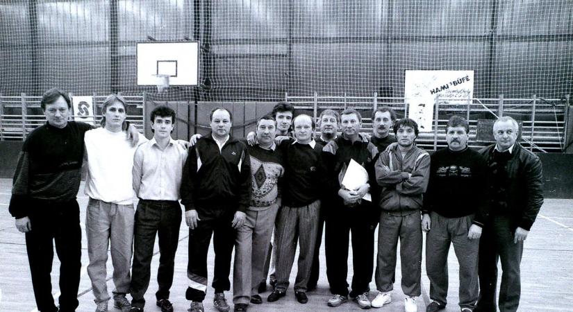 Szilveszter Kupa: képek 1991-ből és 1996-ból! Kit ismersz fel a képeken?