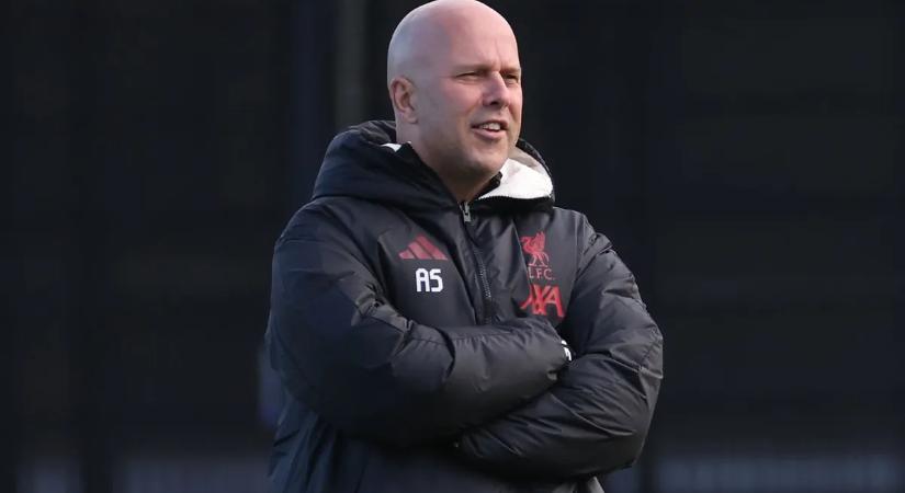 Arne Slot: Ha karácsonykor kívánhatnék valamit, azt kérném, hogy Isak minél előbb felépüljön