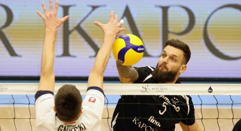 A Kazincbarcika lesz a Fino Kaposvár ellenfele az MK elődöntőben