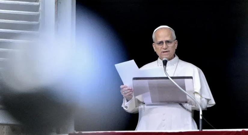 XIV. Leó pápa: A vértanú Szent István szelídsége, bátorsága, megbocsátása kísérje a békét ösztönzőket