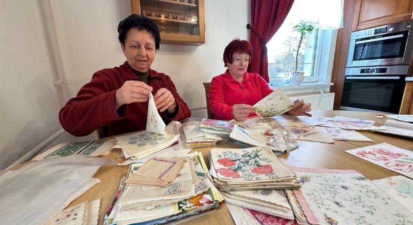 Nem is a legszebb szalvéták a legkülönlegesebbek
