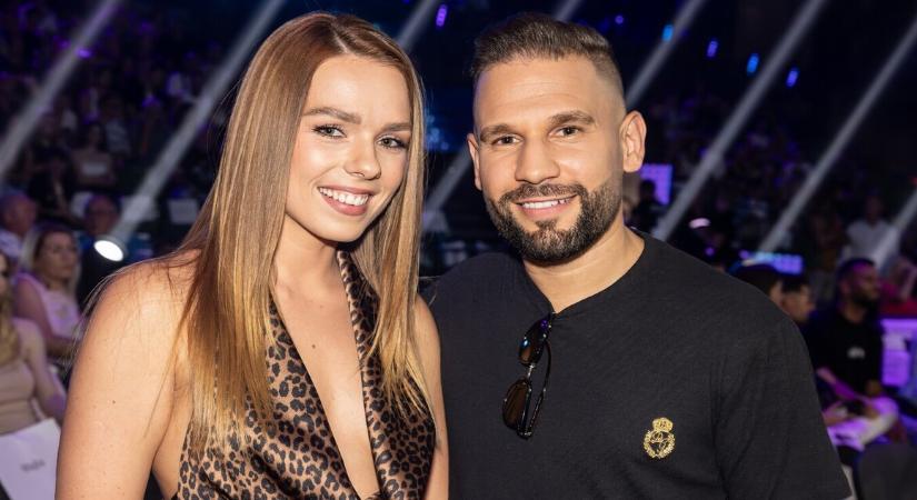 Rácz-Gyuricza Dóra: „Minden évben van külön, és közös fogadalmunk is”