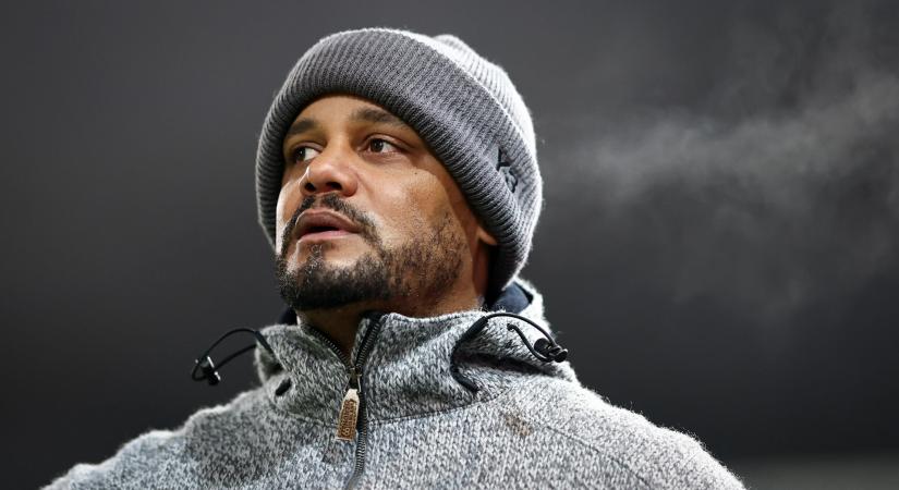 „Most érzem igazán” – Kompany kimondta, amit kevesen mernek