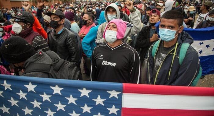 A Trump kormányzat nagy központokat tervez létrehozni az Egyesült Államokban a bevándorlók számára