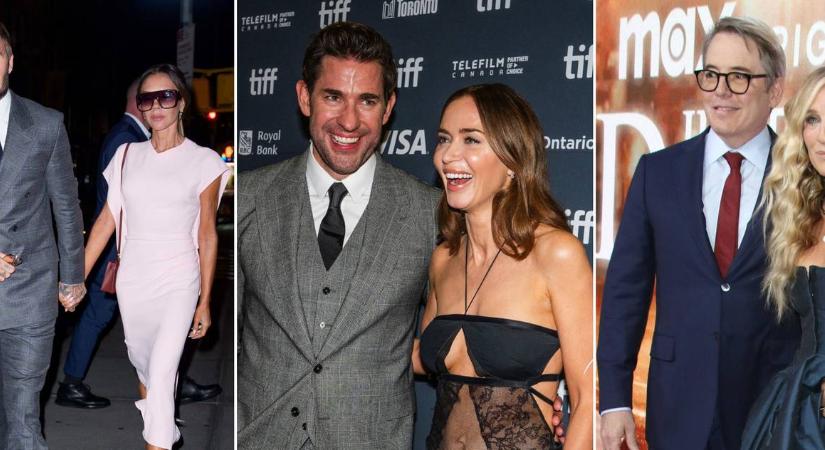 5 sztárpár, akik első látásra egymásba szerettek