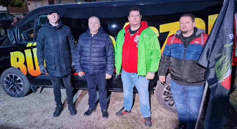 Mezőfalvát is meglátogatta a Bűnvadászok csapata