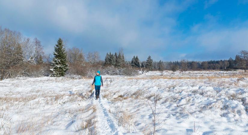Napról napra fordul egyet az időjárás, erre kevesen számítanak az ünnepek után