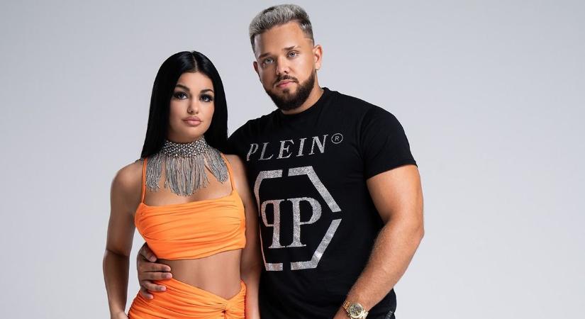 Nem hiszed el, mit kapott karácsonyra Kőgazdag Csabi a feleségétől!