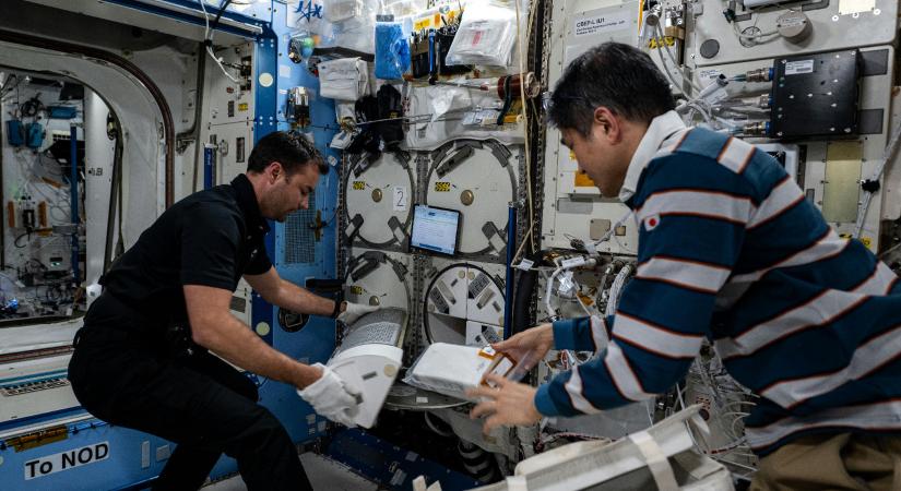 Valami vége, valami más kezdete: egymással versengve keringhetnek a fejünk fölött az űrállomások