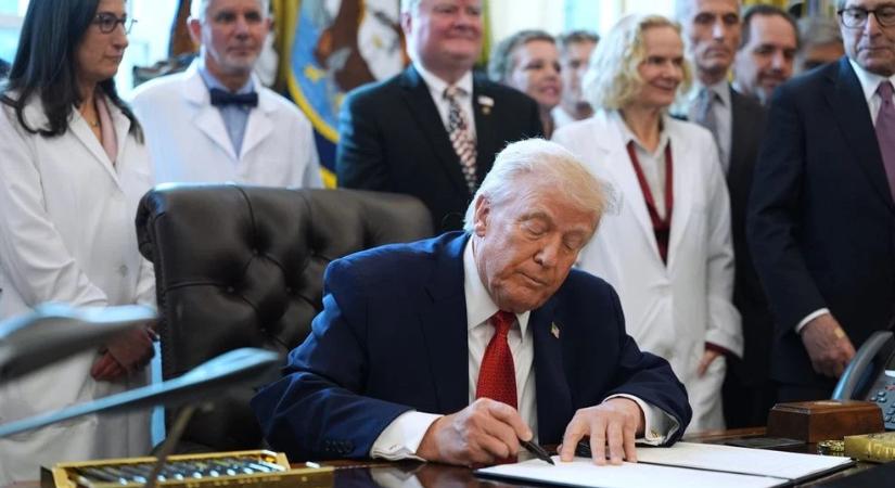 Trump rendelete: hosszabb karácsony – Miért fontos ez keresztény szemmel?