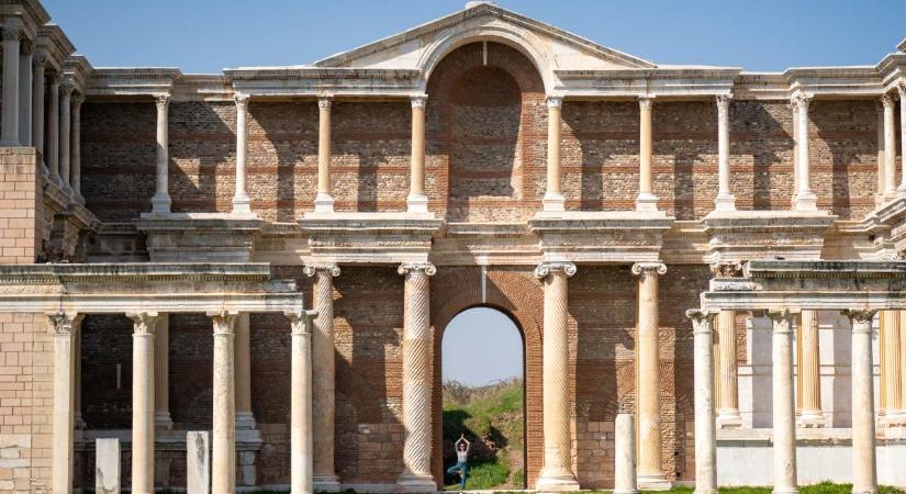 Ünnep másként: év végi utazás Törökországban