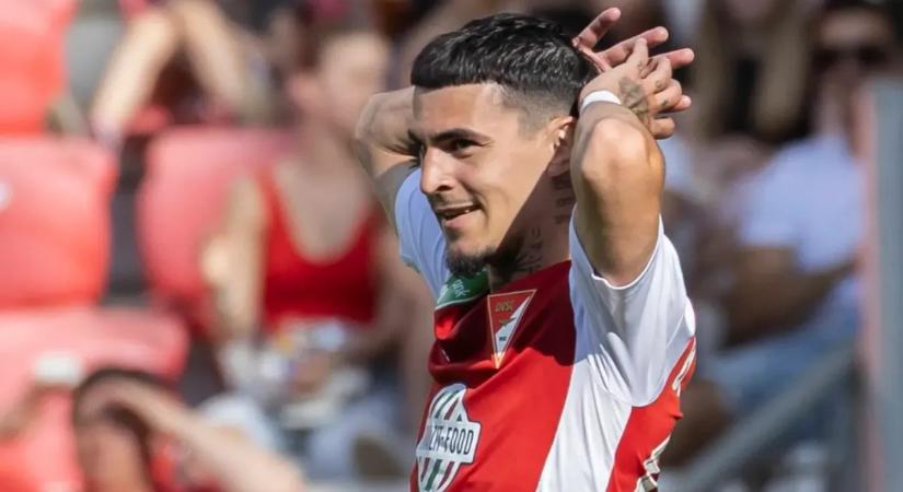 Így teljesítettek az NB I-et elhagyó légiósok (II. rész)