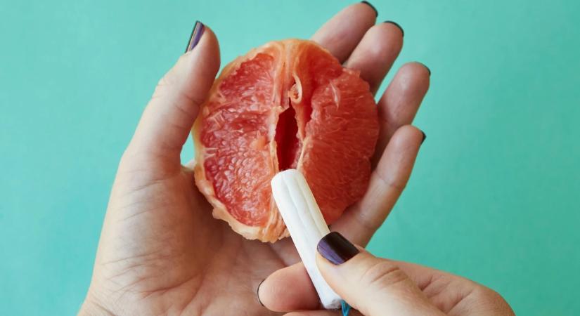 Mit árul el rólad, mikor jött meg először a menstruációd?