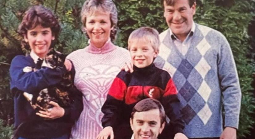 Karácsonyi könnyfakasztó: így lett családtag a váratlan látogató