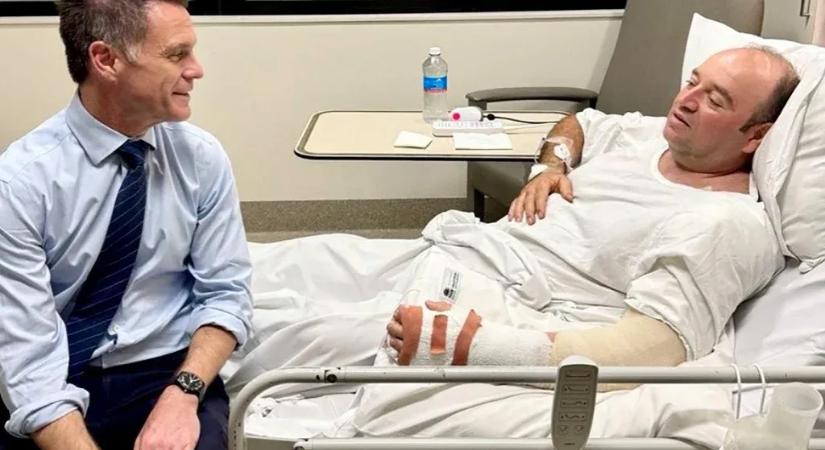 Bátorságdíjat hoznak létre Ausztráliában azoknak, akik az életüket kockáztata szálltak szembe a terroristákkal