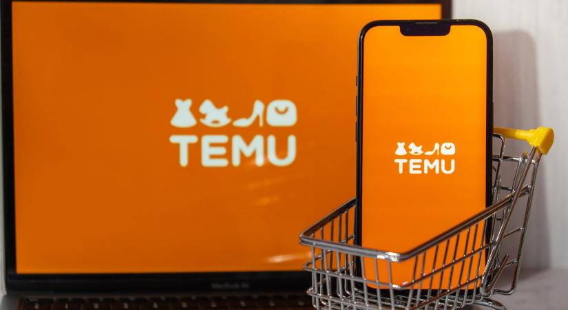 A Temu letarolja a hazai webshopokat – a karácsony sem hoz változást