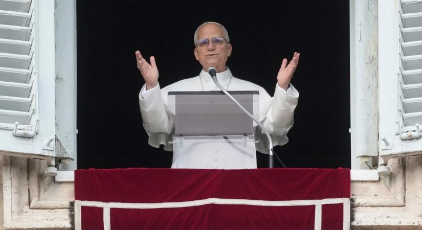 XIV. Leó pápa: a vértanú Szent István hite erősebb volt a fegyvereknél