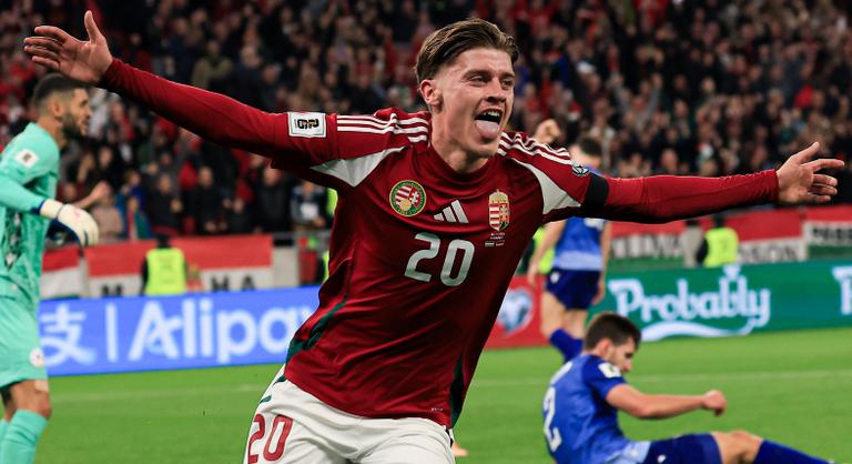 A Ferencváros magyar válogatott támadója Liverpoolba utazik