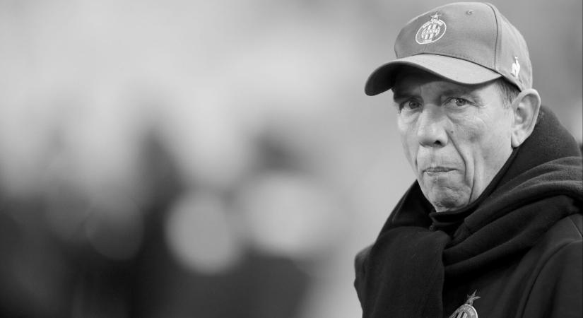 Gyász: elhunyt Elefántcsontpart korábbi szövetségi kapitánya