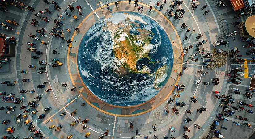 Az évszázad végére India lehet a világ legerősebb gazdasága