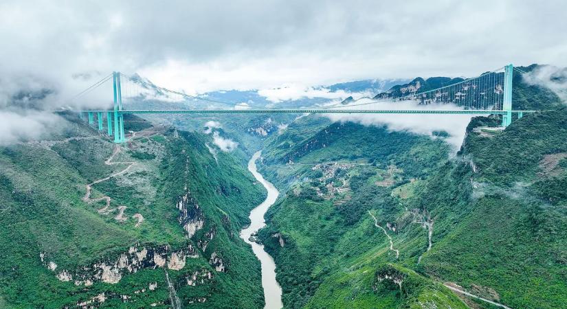 Ezek voltak 2025 legkülönlegesebb építészeti projektjei világszerte