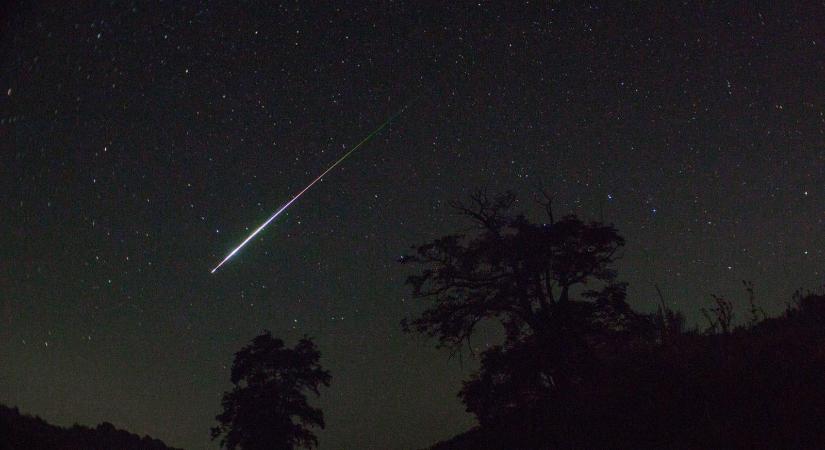 Tűzgömb jelent meg Magyarország felett karácsony első napján