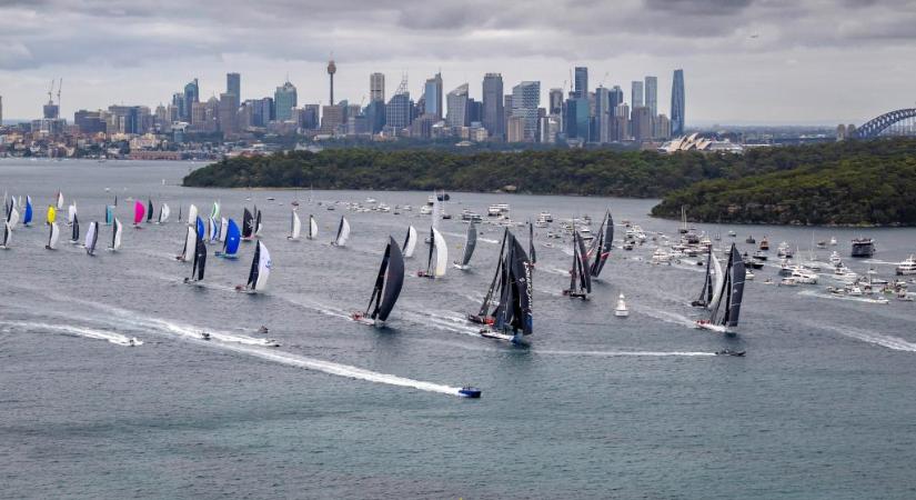 „Hideg lesz. Eső lesz. Rázós lesz. Az emberek tengeribetegek lesznek, és lesznek balesetek, valószínűleg sérülések is”