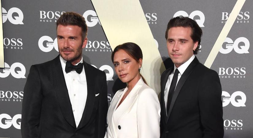 Feszültség a tetőfokon: Brooklyn Beckham meglepő üzenettel reagált a családi viszályra